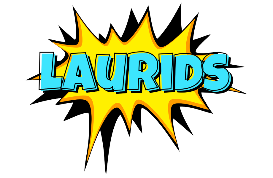 Laurids indycar logo