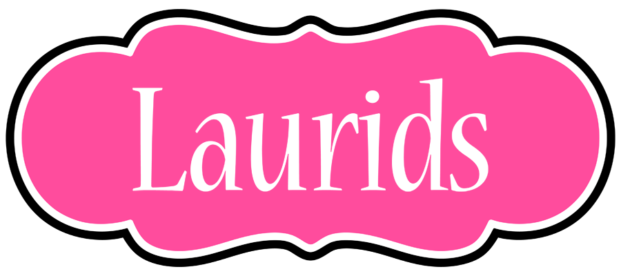 Laurids invitation logo
