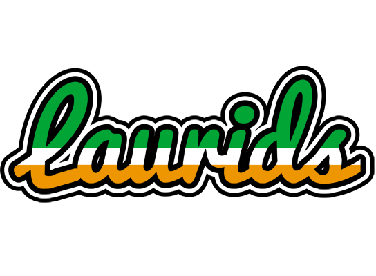 Laurids ireland logo