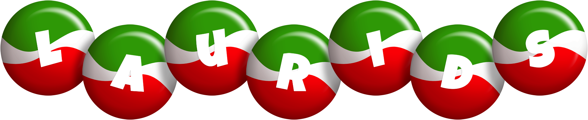 Laurids italy logo