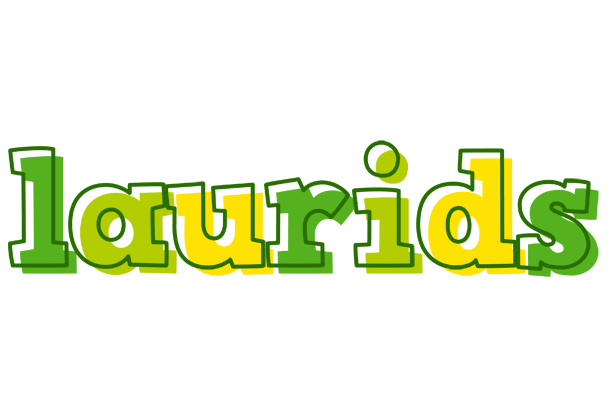 Laurids juice logo