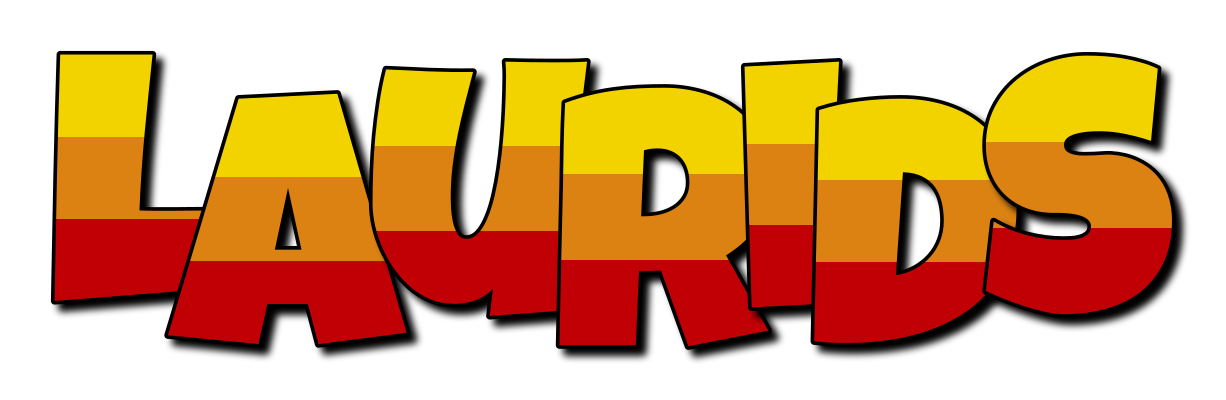Laurids jungle logo