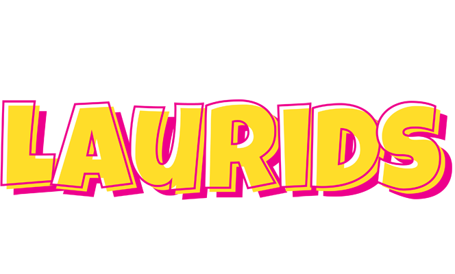 Laurids kaboom logo