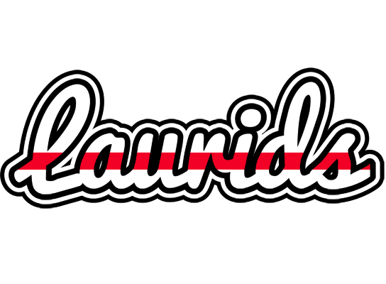Laurids kingdom logo