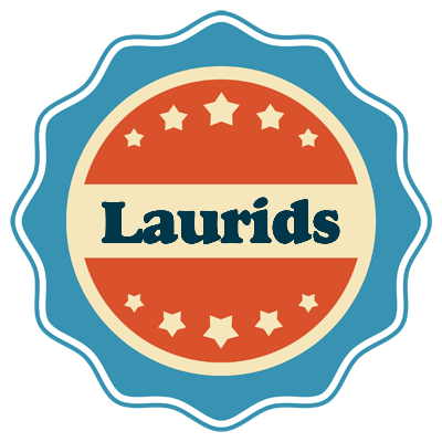 Laurids labels logo