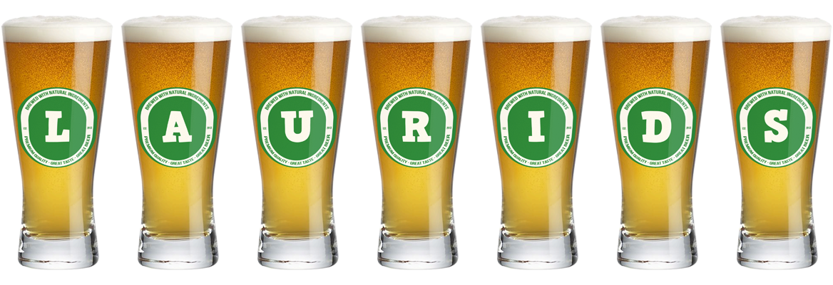 Laurids lager logo