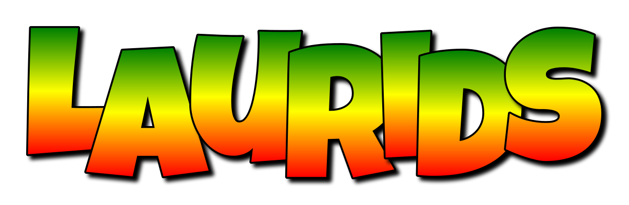 Laurids mango logo