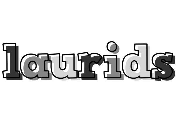 Laurids night logo