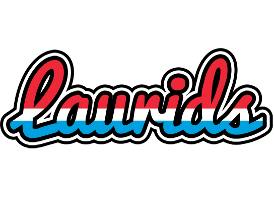 Laurids norway logo