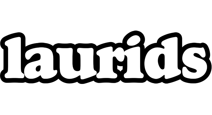 Laurids panda logo