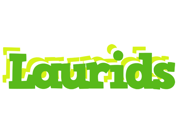 Laurids picnic logo