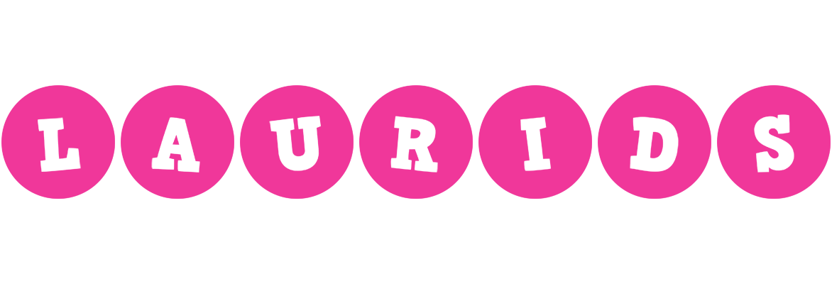 Laurids poker logo
