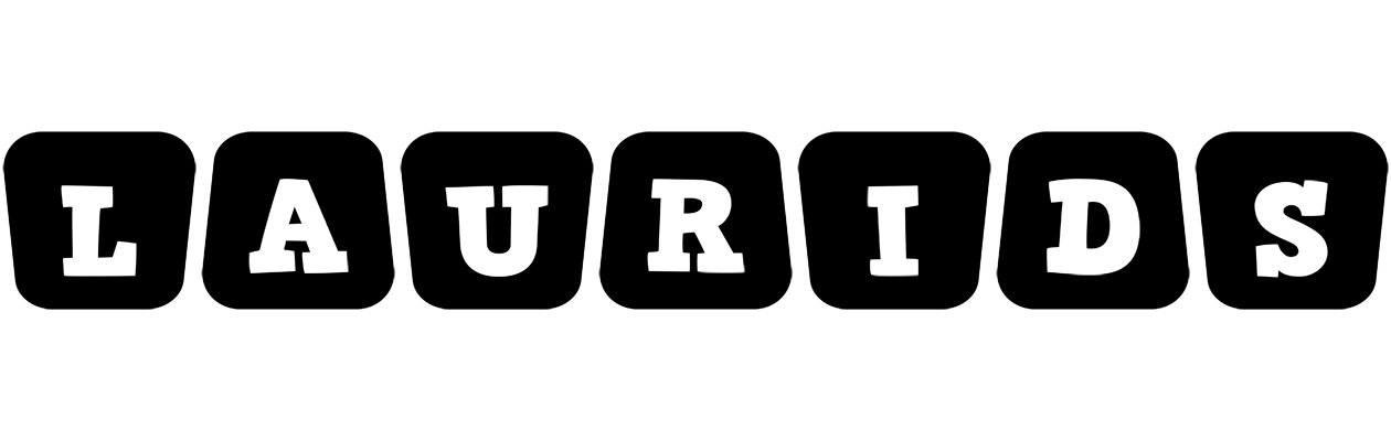 Laurids racing logo