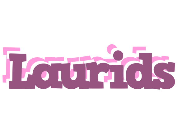 Laurids relaxing logo
