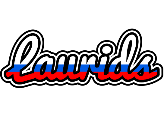 Laurids russia logo
