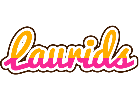 Laurids smoothie logo
