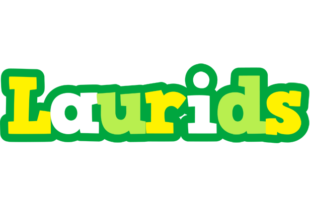 Laurids soccer logo