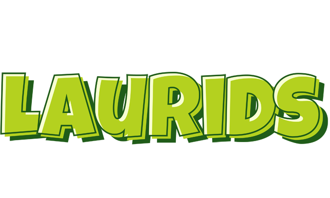 Laurids summer logo