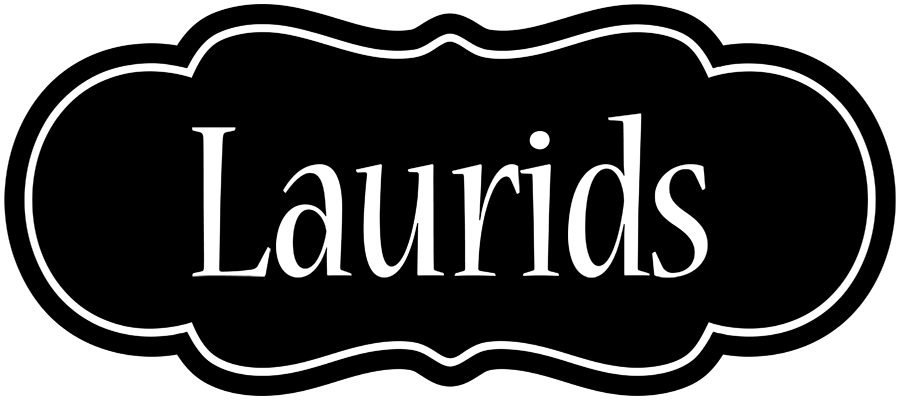 Laurids welcome logo