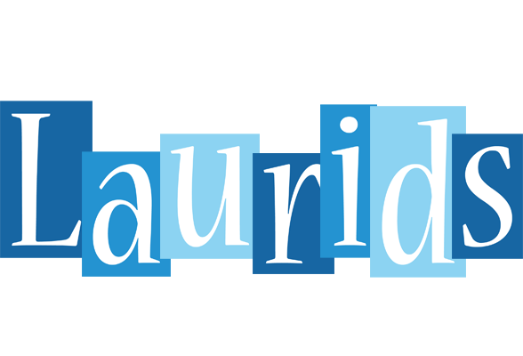 Laurids winter logo