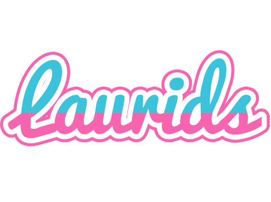 Laurids woman logo