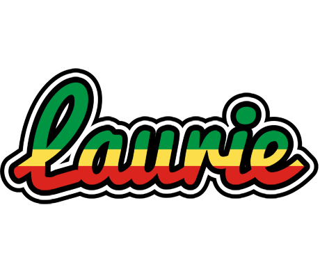 Laurie african logo