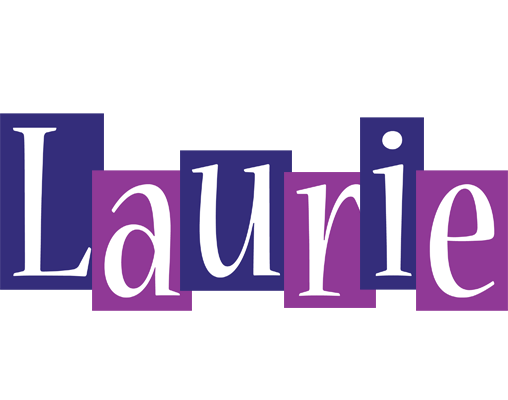 Laurie autumn logo