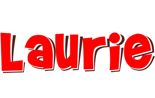 Laurie basket logo
