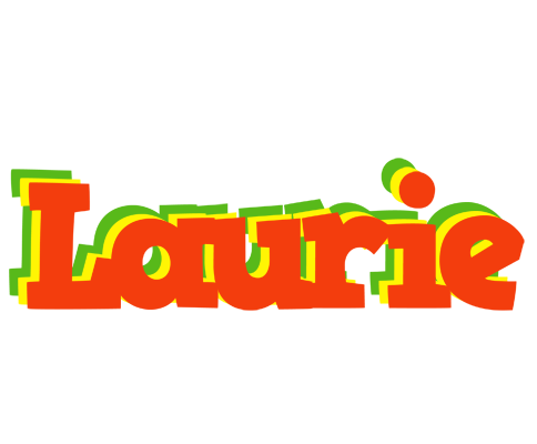 Laurie bbq logo