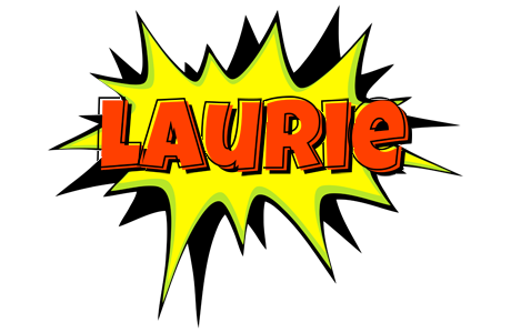 Laurie bigfoot logo