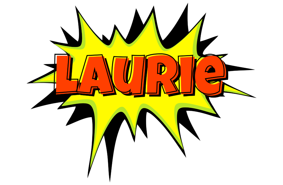 Laurie bigfoot logo