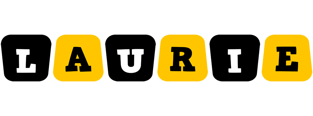 Laurie boots logo