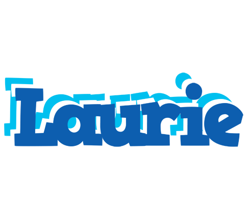 Laurie business logo