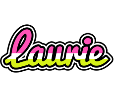 Laurie candies logo