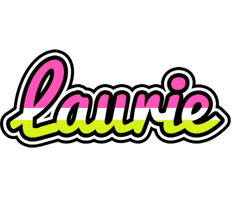 Laurie candies logo