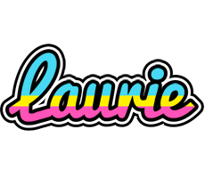 Laurie circus logo