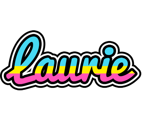 Laurie circus logo
