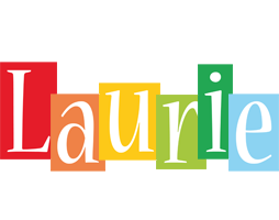 Laurie colors logo