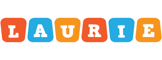 Laurie comics logo