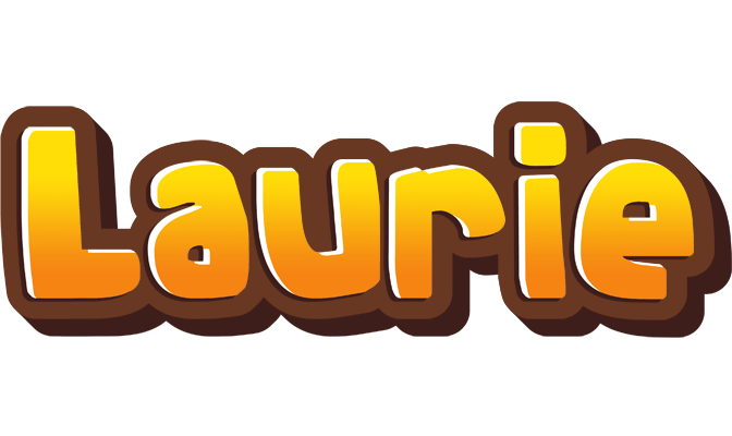 Laurie cookies logo