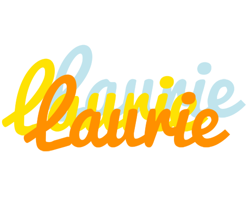 Laurie energy logo