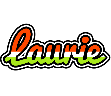 Laurie exotic logo