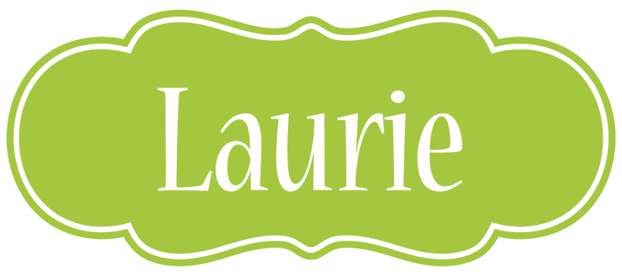Laurie family logo