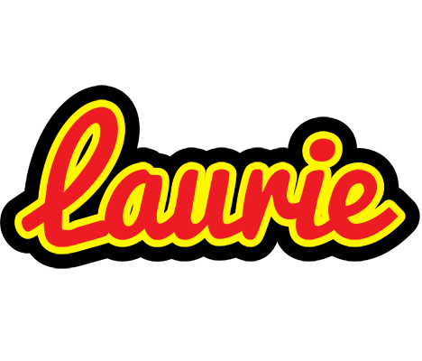 Laurie fireman logo