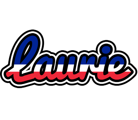 Laurie france logo