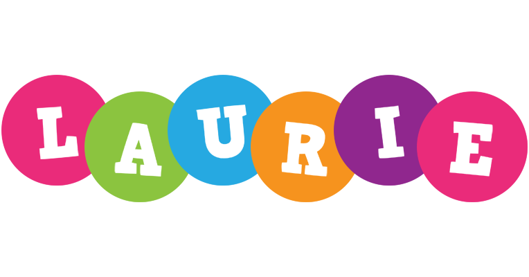 Laurie friends logo