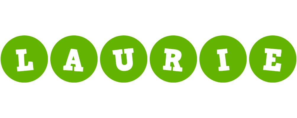 Laurie games logo