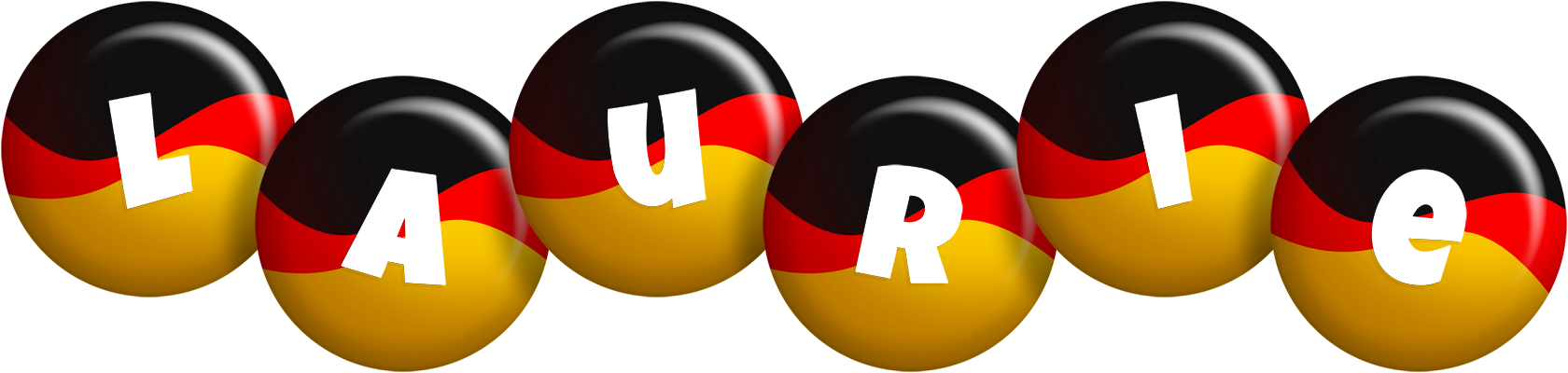 Laurie german logo