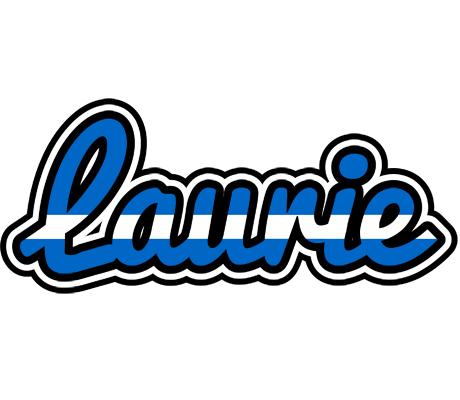 Laurie greece logo