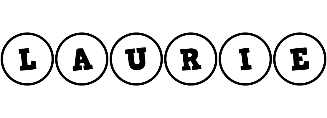 Laurie handy logo